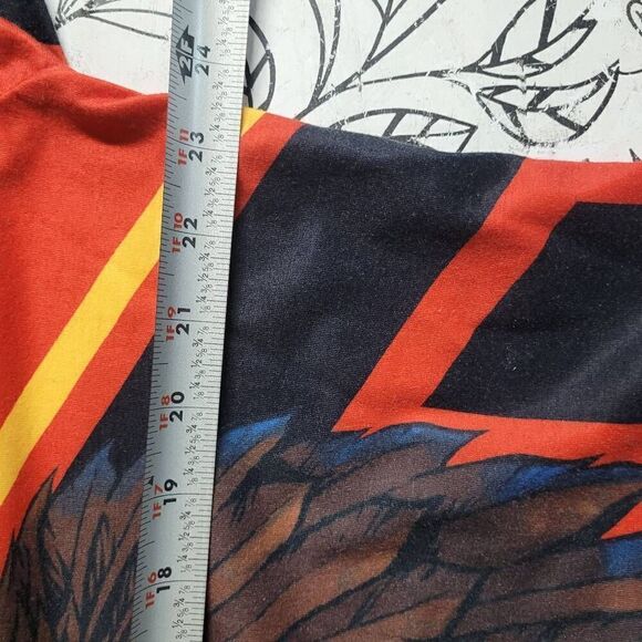 USA PROUD U. S. Veteran T-shirt Eagle ALL GAVE SOME GAVE ALL patriotic men’s Xl - Picture 6 of 8